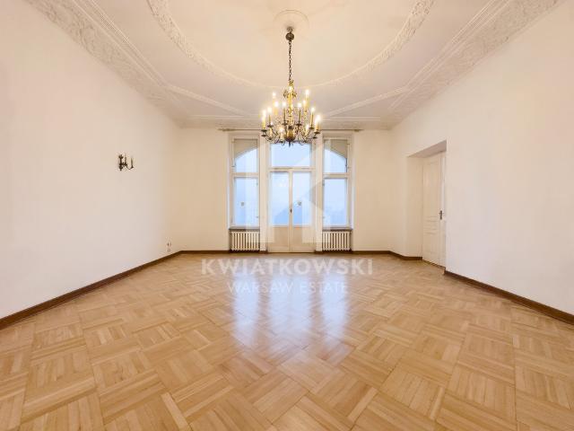 Ekskluzywne biuro 200 m² w zabytkowej kamienicy z widokiem