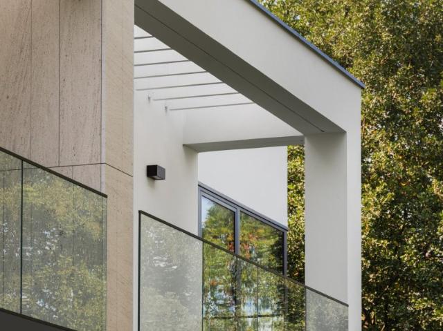 Ekskluzywne bliźniaki w Wilanowie z ogrodami i smart home zapraszam