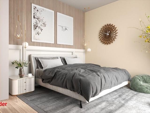 Ekskluzywne domy 105 m² z tarasem i 4 sypialniami