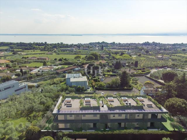 Ekskluzywne 60 m² z panoramicznym widokiem na jezioro Garda