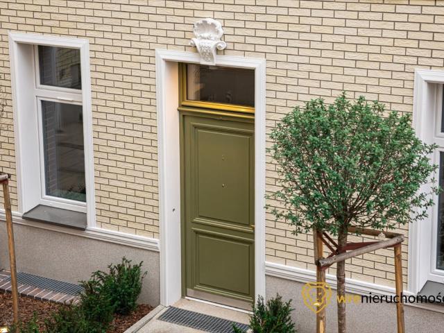 Ekskluzywne mieszkanie 139,95 m2 w odrestaurowanej kamienicy