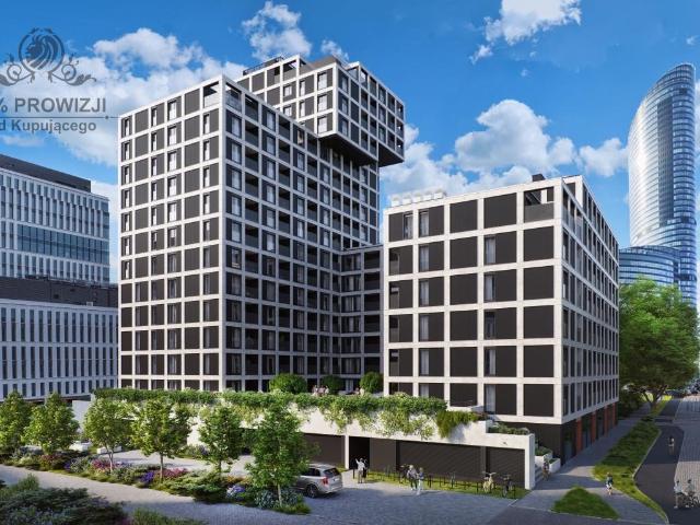 Ekskluzywny 4 pokojowy apartament na ostatnim piętrze z panoramicznym widokiem
