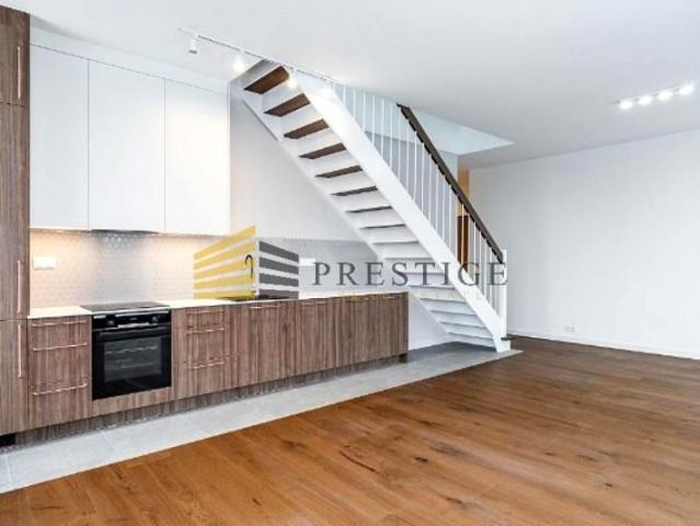 Ekskluzywny 4 pokojowy penthouse z tarasem na dach Warszawa, Praga Południe
