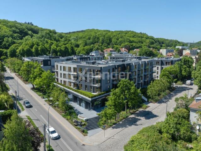 Ekskluzywny 5 pokojowy apartament 128 m² w Oliwie