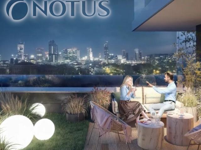 Ekskluzywny 5 pokojowy apartament z panoramicznym widokiem na Warszawę
