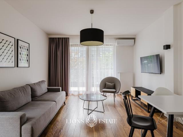 Ekskluzywny 65 m² apartament z balkonem i parkingiem polecam!