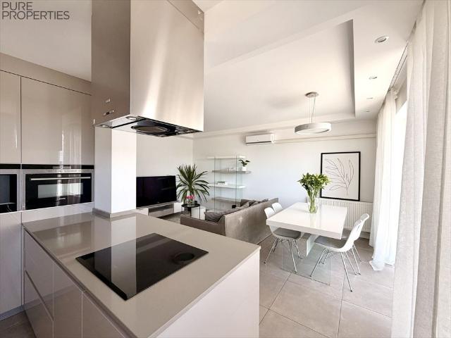 Ekskluzywny 86m² apartament z tarasem i 2 parkingami