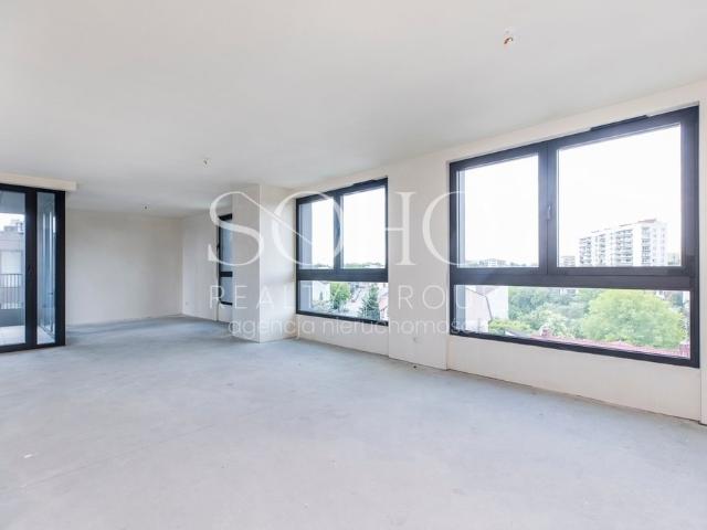 Do sprzedania przestronny 109 m² apartament z tarasem i klimatyzacją