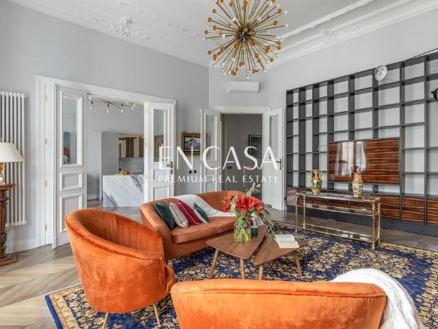 Ekskluzywny 2 pokojowy apartament w zabytkowej kamienicy z 1903 r
