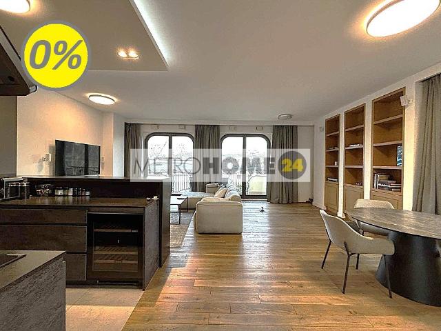 Ekskluzywny 2 pokojowy apartament w Belvedere Residence zapraszam