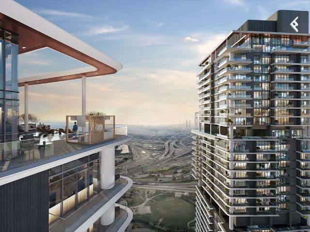 Ekskluzywny 2 pokojowy apartament z panoramicznym widokiem