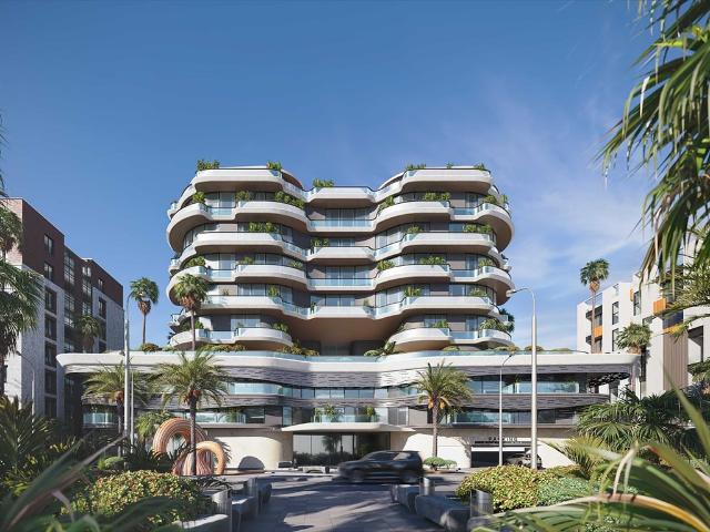 Ekskluzywny 3 pok. apartament na Dubai Islands z dostępem do mariny