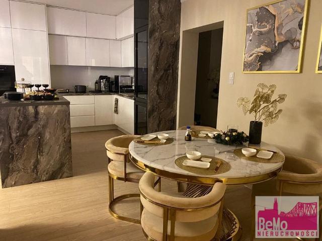 Ekskluzywny 3 pokojowy apartament 108 m2 z garażem w centrum