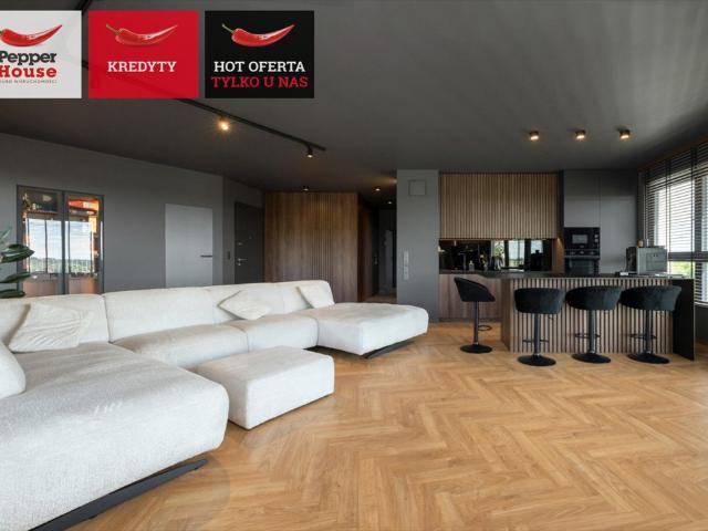 Ekskluzywny 3 pokojowy apartament 92 m² z panoramicznym widokiem