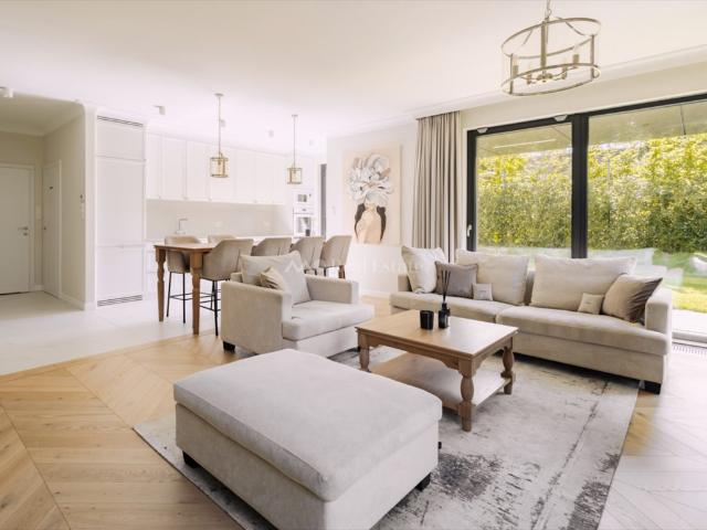 Ekskluzywny 3 pokojowy apartament w kameralnej inwestycji Oliwa