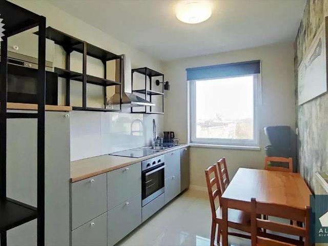 Ekskluzywny 3 pokojowy apartament z tarasem i garażem