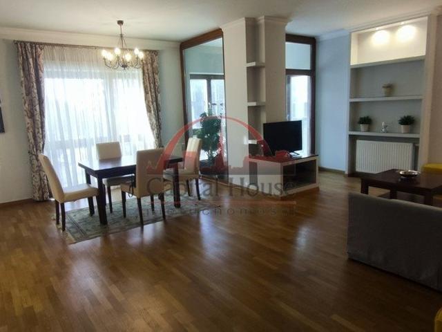 Ekskluzywny 3 pokojowy apartament z tarasem i ogrodem zimowym