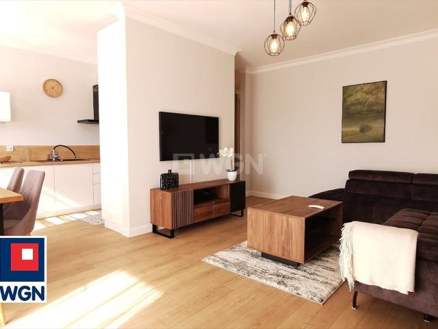 Ekskluzywny 3 pokojowy apartament z balkonem i parkingiem