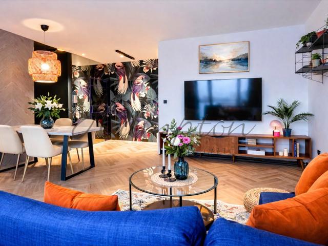Ekskluzywny 3 pokojowy apartament z panoramicznym widokiem