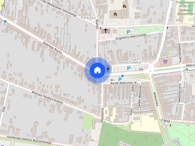 Ekskluzywny Apartament M3 /POLESKA/PARKITKA /Klimatyzacja/Garaż