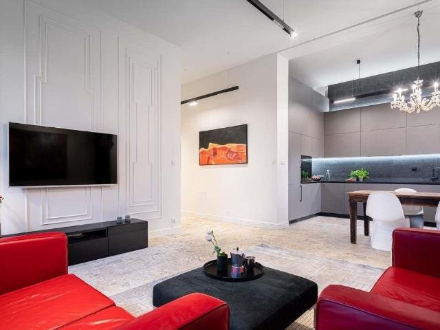 Ekskluzywny apartament na Starym Mieście w Toruniu