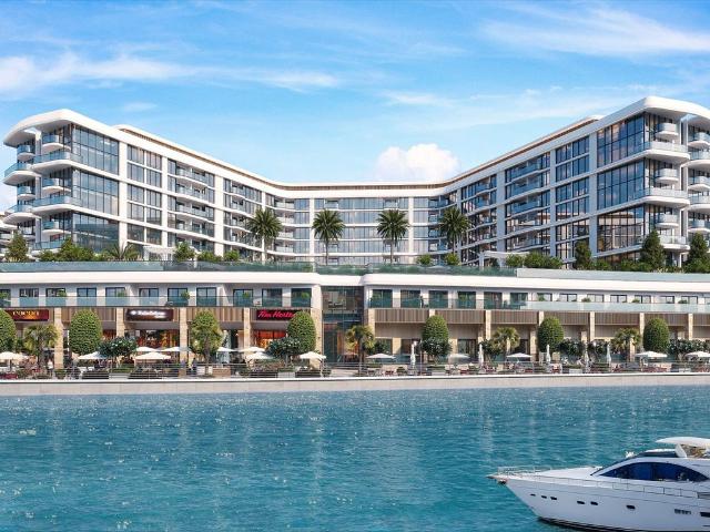 Ekskluzywny apartament nad morzem na Wyspie Siniyah