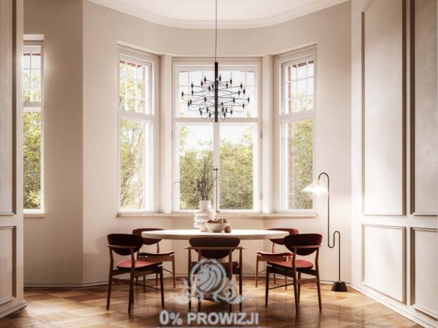 Ekskluzywny apartament w historycznym kompleksie z 1890 r