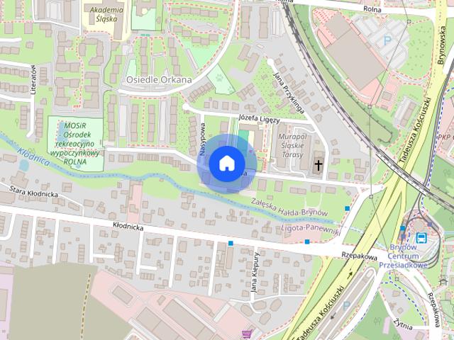 Ekskluzywny apartament z 50m2 tarasem!