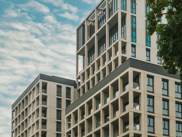 Ekskluzywny apartament 61m2 z balkonem, klimatyzacją i wellness
