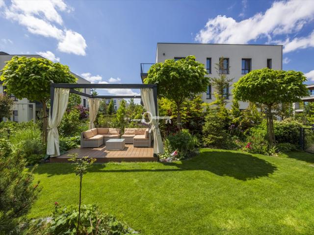 Zapraszam do luksusowego apartamentu 88 m² z prywatnym ogrodem 215 m²