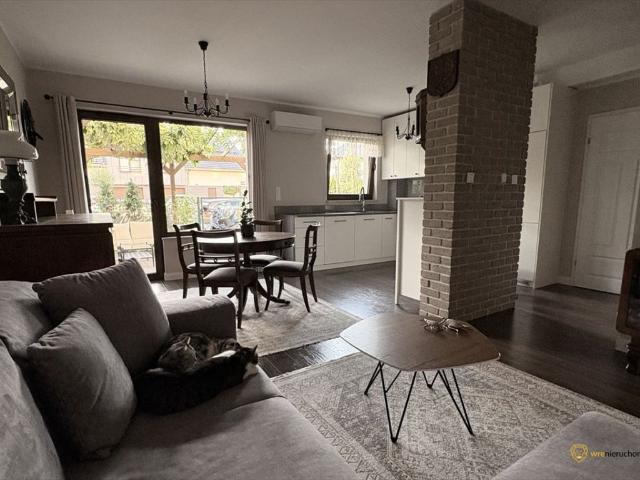 Ekskluzywny apartament z ogrodem i klimatem premium polecam