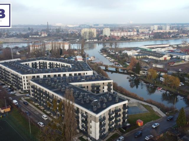 Ekskluzywny apartament z ogrodem i tarasem w Gdańsku