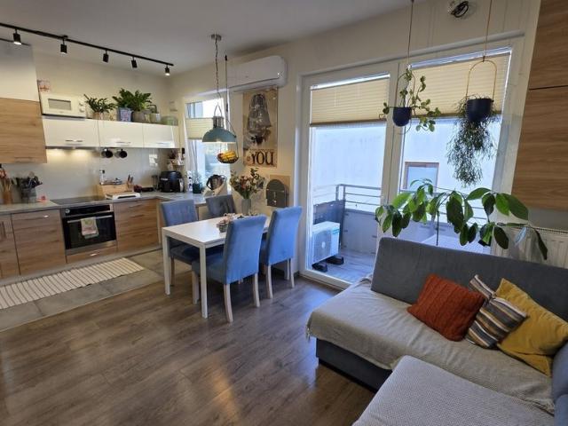 Ekskluzywny apartament z panoramicznym widokiem na Szczecin