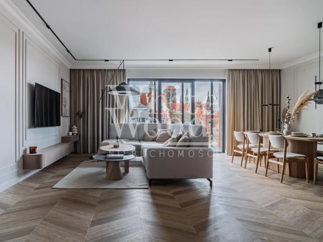 Sprzedam luksusowy apartament z widokiem na Gdańsk