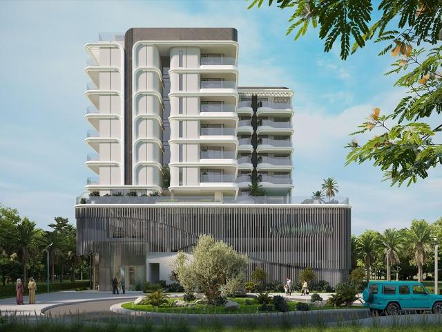 Ekskluzywny apartament z widokiem na morze i prywatną plażą