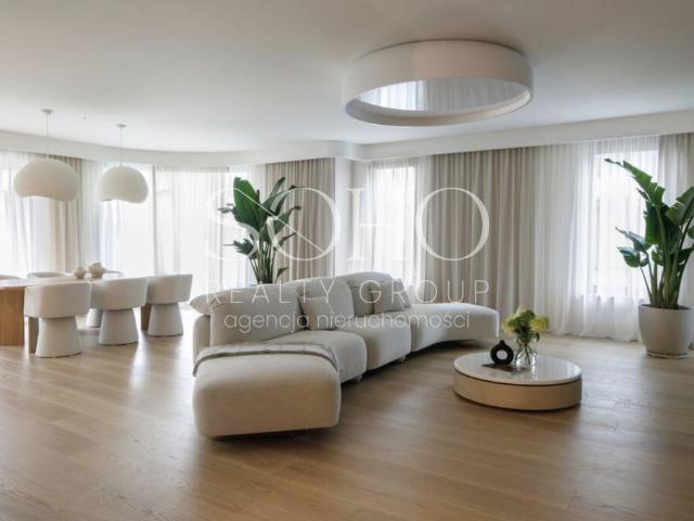 Ekskluzywny apartament z widokiem na Wisłę i Wawel