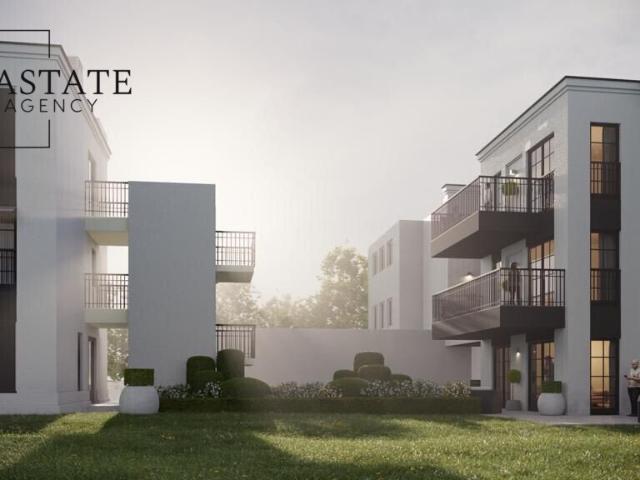 Ekskluzywny apartament z tarasem na dachu w Orłowie