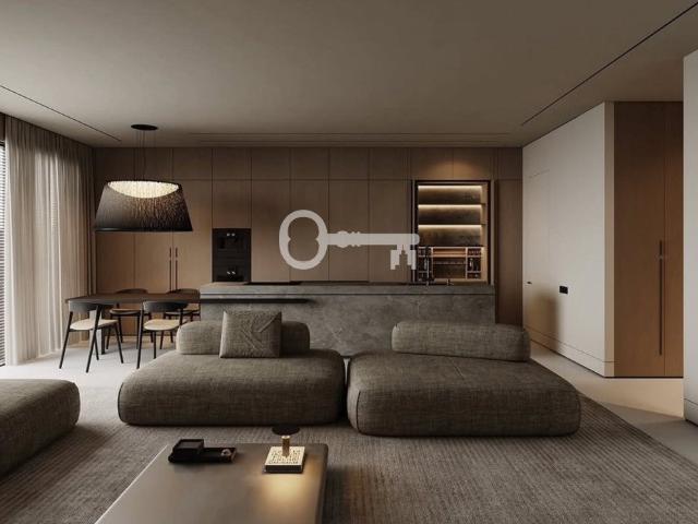Ekskluzywny apartament 107,64 m² w sercu Starego Podgórza