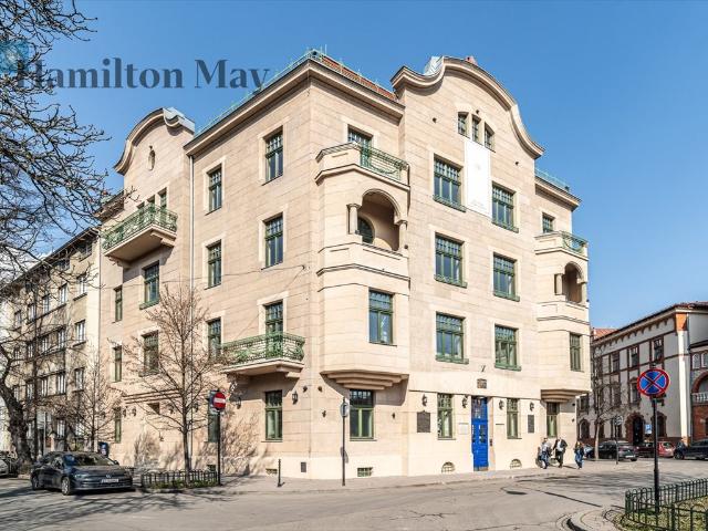 Ekskluzywny 104 m² apartament w odrestaurowanej kamienicy