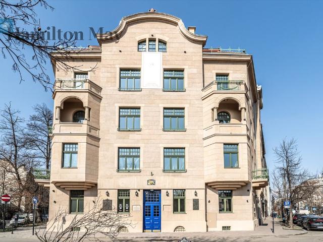 Ekskluzywny apartament 108,6 m2 w centrum Krakowa
