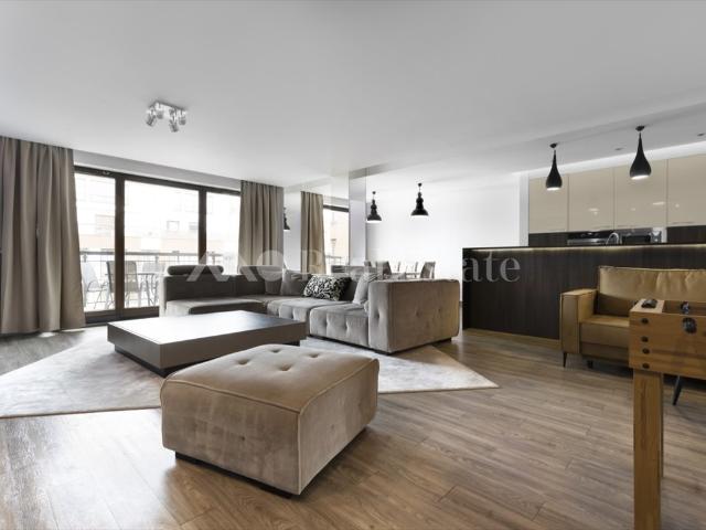 Ekskluzywny apartament 119,7 m2 w sercu Gdańska