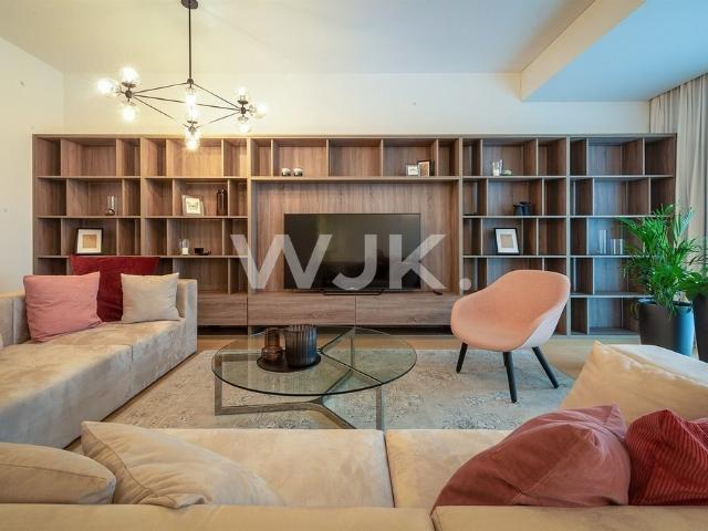Ekskluzywny 136 m² apartament z widokiem na Łazienki polecam!