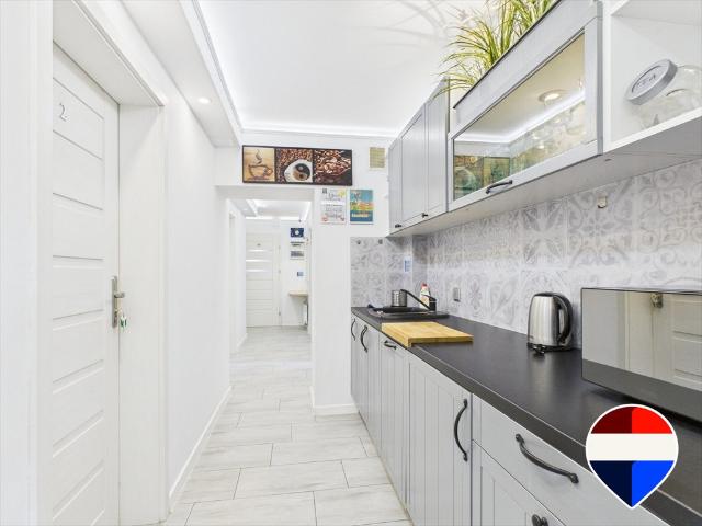 Ekskluzywny 250 m² apartament z tarasem w Sopocie