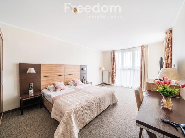 Sprzedam ekskluzywny 28m² apartament w hotelu DIVA SPA