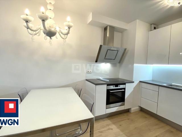 Ekskluzywny apartament 2 pok. w centrum Szczecina
