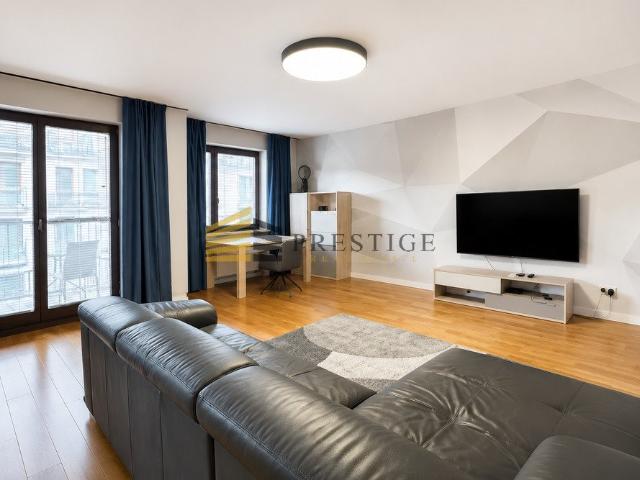 Ekskluzywny 2 pok. apartament w Rezydencji Orłowicza