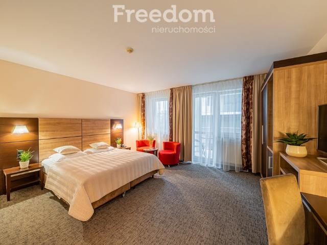 Polecam ekskluzywny apartament 31,67 m² z balkonem w DIVA SPA Kołobrzeg