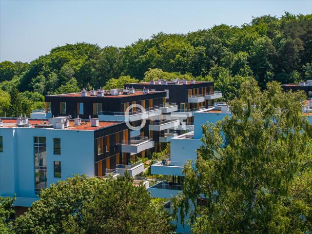 Ekskluzywny apartament 3 pok. z ogrodem, garażem, spa