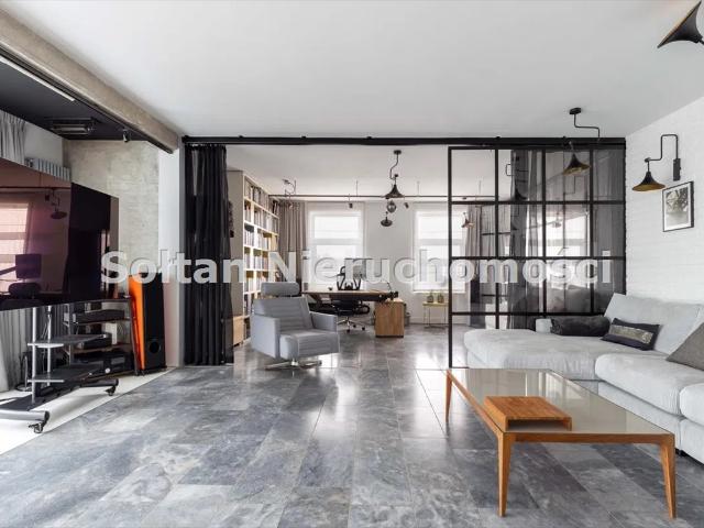 Ekskluzywny apartament 3 pokoi z panoramicznym widokiem
