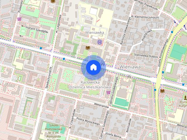Ekskluzywny apartament 3 pokojowy z miejscem postojowym =Centrum